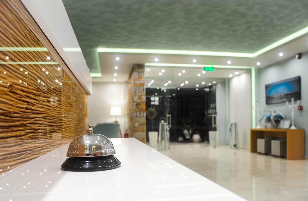 Tropical Aparthotel Hanioti Bagian luar foto