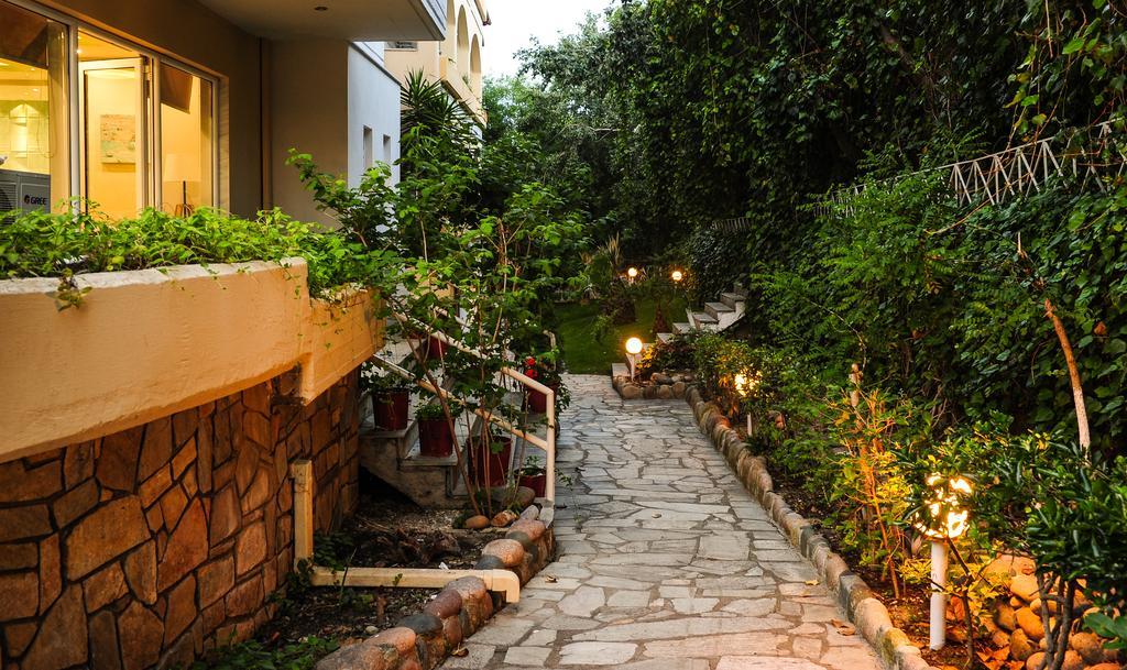 Tropical Aparthotel Hanioti Bagian luar foto